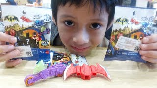 Unboxing Batman Unlimited Mighty Minis Series At Aeon Mall