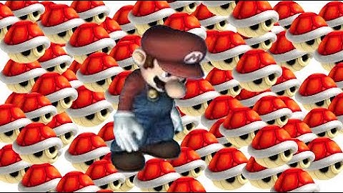 Mario Kart 8 in a Nutshell 