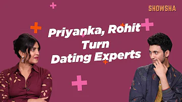 Priyanka Chopra Has Best Advice To Help You Get Over A Breakup | The Sky Is Pink | SHOWSHA