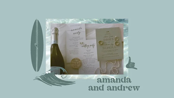 AMANDA AND ANDREW | WEDDING FILM