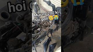 ns200 bina ar filter rpm 🚀☠️#ns200bs4 #rpm #rider #mekanik @SUKRAM-93-MGN