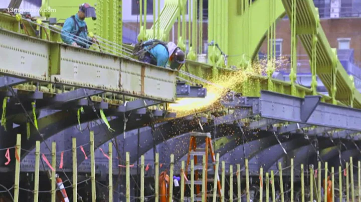 Infrastructure package passes the Senate