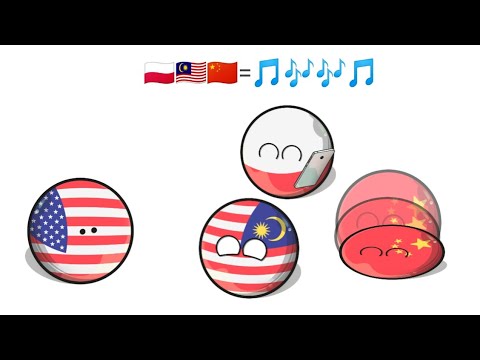 If they were singing their favourite song..[CountryBalls] - YouTube