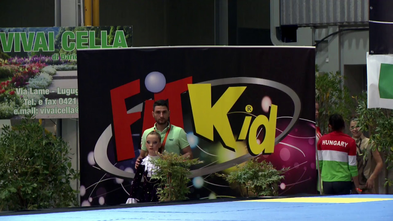 Live stream di fitkiditalia