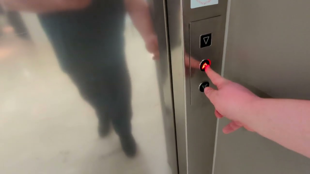 Lifts @ Queensgate Shopping Centre in Peterborough