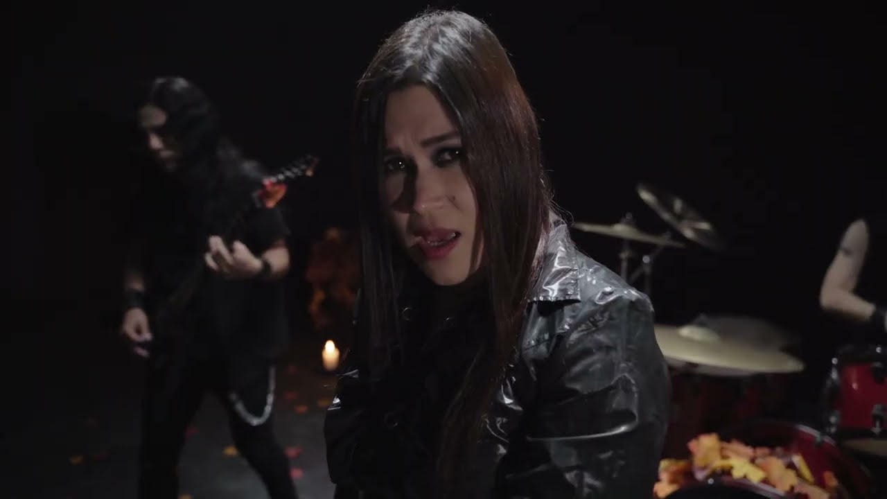 Hamadría - Y te perdí (feat. JessDenn) (OFFICIAL VIDEO)