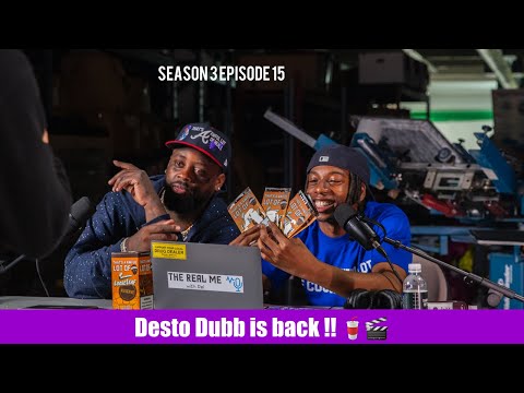 Desto Dubb Pt 2 | Awful Lot Of Cough Syrup CEO 🥤