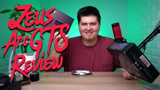 Zeus Arc GTS Hub Vaporizer Review (2021) Indepth - Tools420