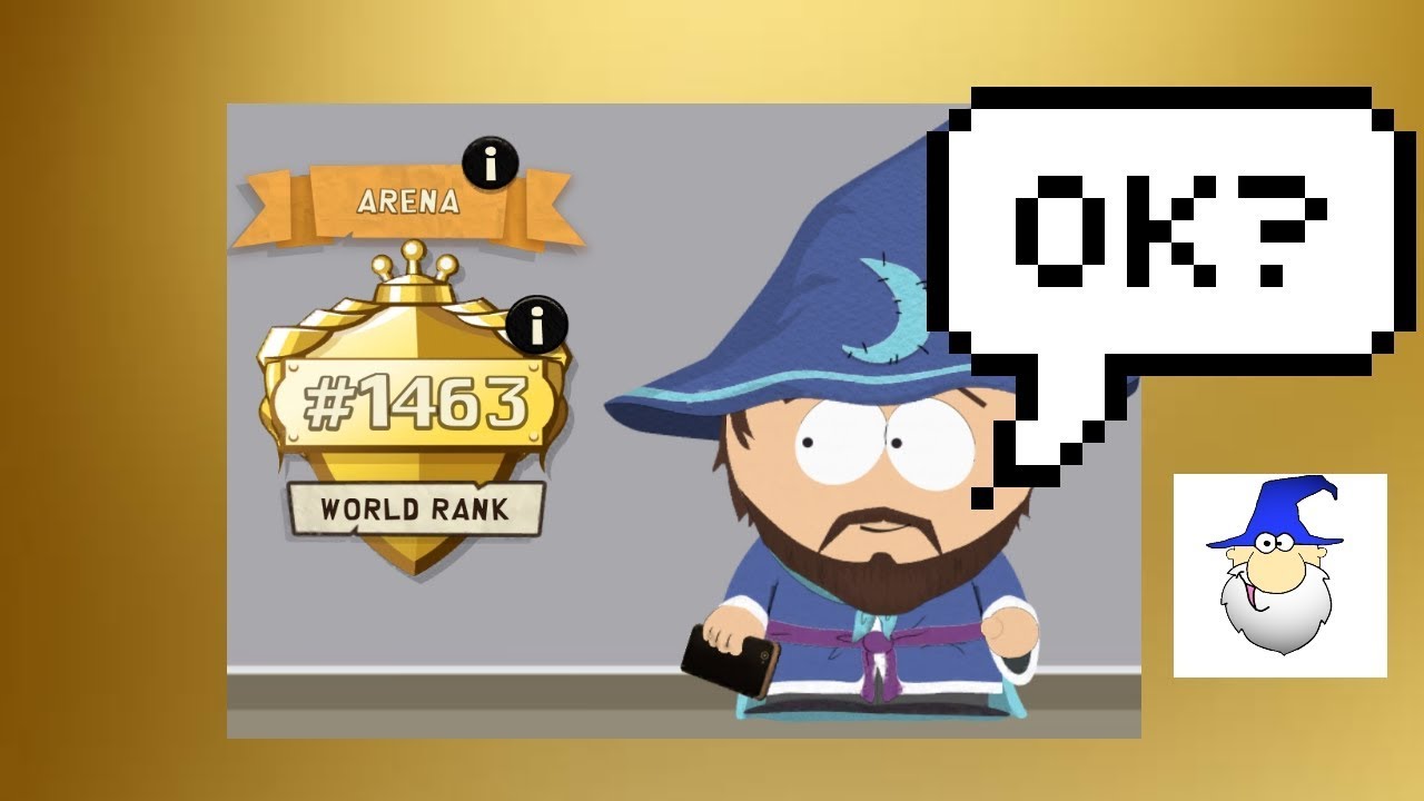 First Time Legendary Highlights - South Park Phone Destroyer - YouTube