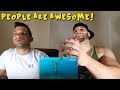PEOPLE ARE AWESOME 2017 [REACTION]