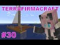 #30/ПРИНЦЕССА-ПУТЕШЕСТВЕННИЦА/ Выживание в TerraFirmaCraft