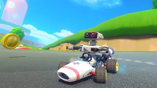 What if R.O.B made it into Mario Kart 8 Deluxe's DLC?