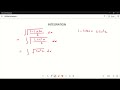 Basic Integration #3