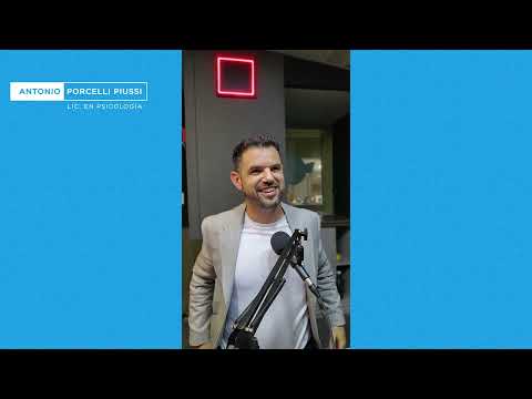 Aplicaciones de citas. ¿Alguna pregunta? Con Mary Garcia y Lic. Antonio Porcelli.