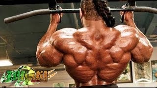 Zhasni Bodybuilding - Don&#39;t stop running towards your dream