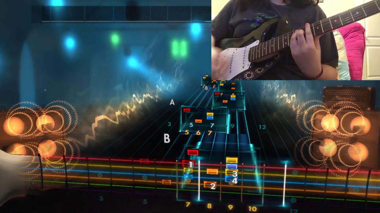 Rocksmith 2014 CDLC - Sleep by Lagwagon [Lead - 94%]