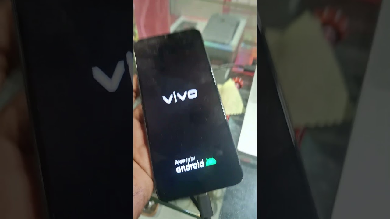 VIVO Y20 FRP LOCK FLASHING AMT TOOL UNLOCK TOO TEST POINT EDL 