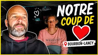 Le camping de Bourbon-Lancy nous a conquis !!!