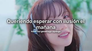 YERIN-Shooting star (Sub español+Lyrics) (Prod. PATEKO)