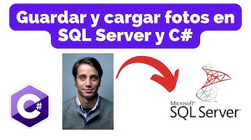 Save and view photos in SQL Server and C# | Save images to SQL Server from C#