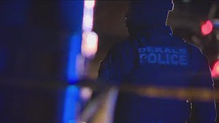 Teen killed during DeKalb County vigil for 12-year-old