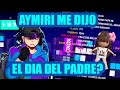 NABI CELEBRA EL DIA DEL PADRE Y DIA DEL HOMBRE CON SU CHAT + MUESTRA FANART EN DIRECTO