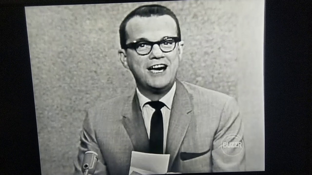 Letter To Bill Cullen YouTube