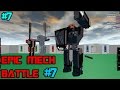 Roblox Build Your Mech