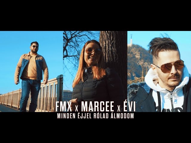 Fernando x Marcee - Minden éjjel rólad álmodom (km. Évi) class=