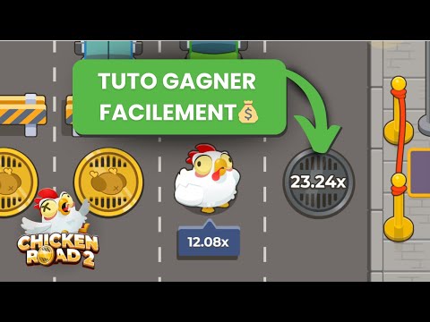 Découvrez Chicken Roads: Jouez au Casino en Ligne en Toute Sécurité en France