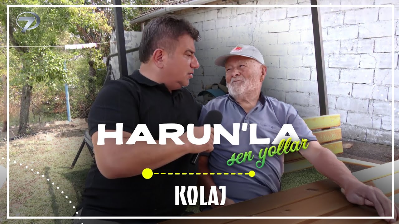 Sıcacık Bir Anadolu Molası! | Harun'la Şen Yollar  - Kolaj | 6 Aralık  2025