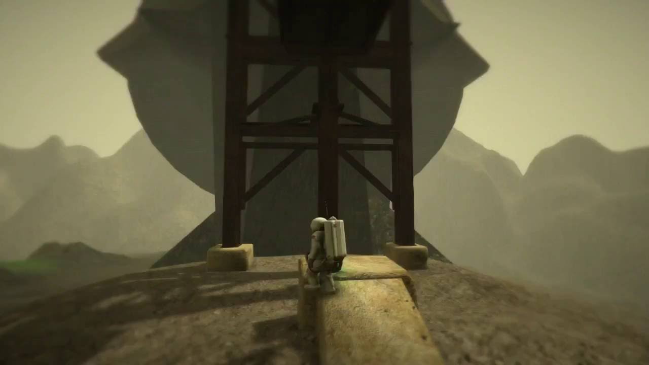 Lifeless Planet [Walkthrough] Part 5