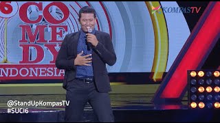 Gamayel: Polisi yang Sayang Istri (SUCI 6 Show 14)