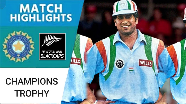 Agarkar Turns It Around! India Stun New Zealand in UAE | A Low-Scoring Thriller! | Match Highlights