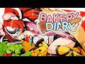 ≪BakeryDiary≫ This should be a nice chill game
