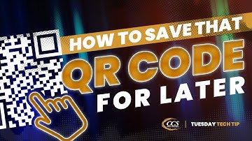 Master the Art of Stashing QR Codes: How to Save a QR Code for Later on Your iPhone?
