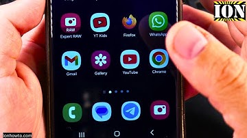 How to Disable USB Data Transfer on Samsung Galaxy Android Devices
