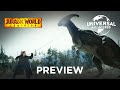 Jurassic World Dominion (Chris Pratt, Bryce Dallas Howard) | Dinosaur Rescue Mission | Preview