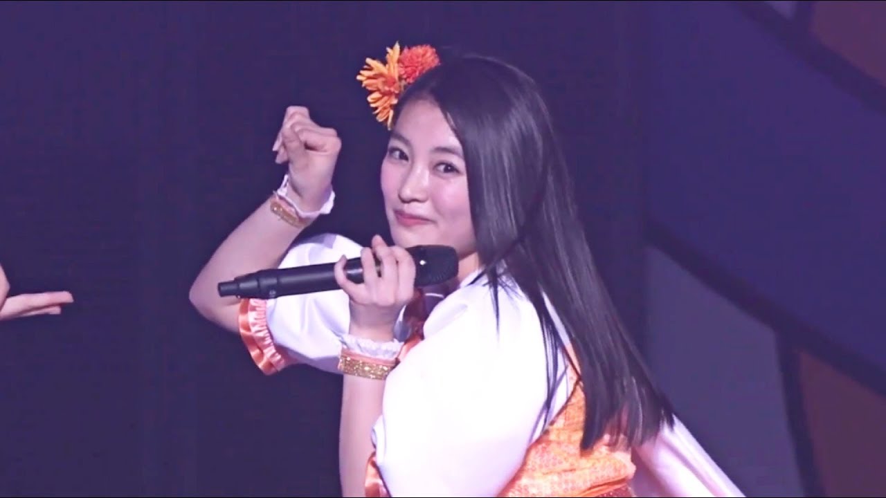 【Part2】柏木ひなた(私立恵比寿中学) 1/3武道館 ソロパート