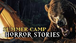 13 Disturbing Summer Camp Horror Stories