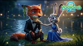 Zootopia 2 | Nick & Judy's Hilariously Bad First Date