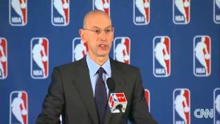 Instant Replay: Adam Silver Hammers Donald Sterling