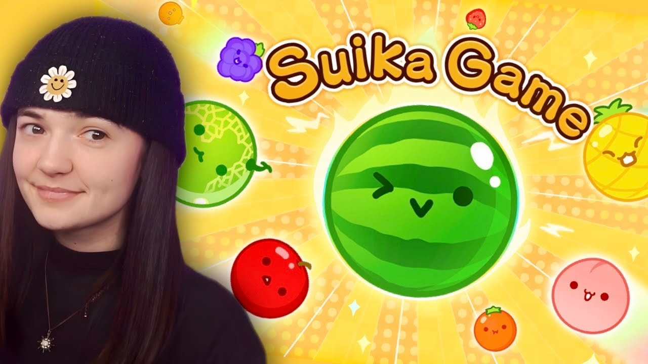 Can I Get 3000 Points?! - Suika Game - YouTube