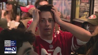 49ers fans revel in revenge following team's win over Philadelphia Eagles