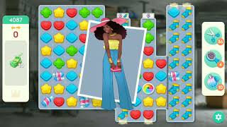 Project Makeover level 4086-4090 (no boosters)