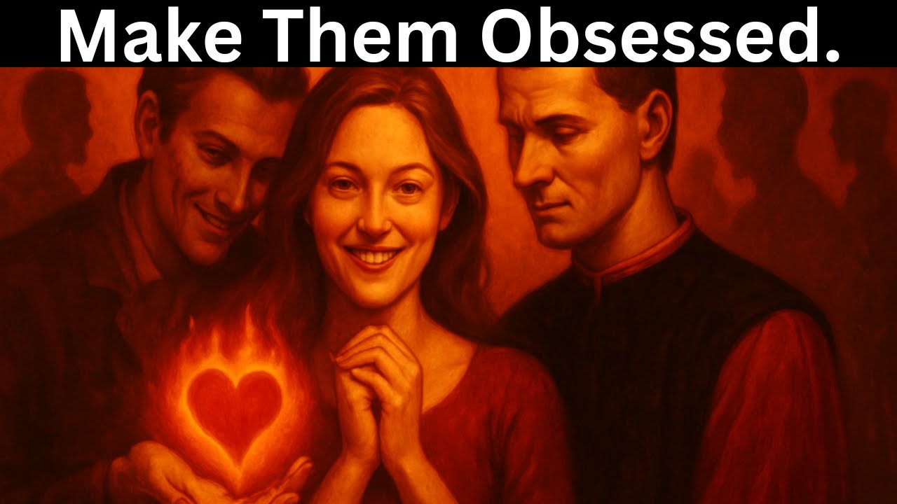 How to Make a Player Fall in Love (Then Walk Away)|Machiavelli