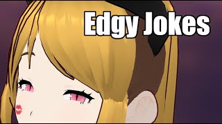 Vtuber attempts and fails at comedy