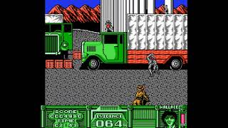 ファミコン アンタッチャブル - YouTube