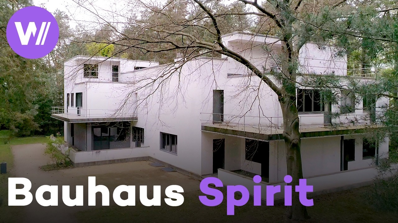 Bauhaus Then and Now: Global Legacy of a Radical Utopia | Bauhaus Spirit (Documentary, 2018)