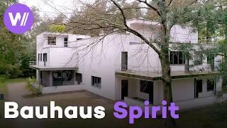 Bauhaus Then and Now: Global Legacy of a Radical Utopia | Bauhaus Spirit (Documentary, 2018)